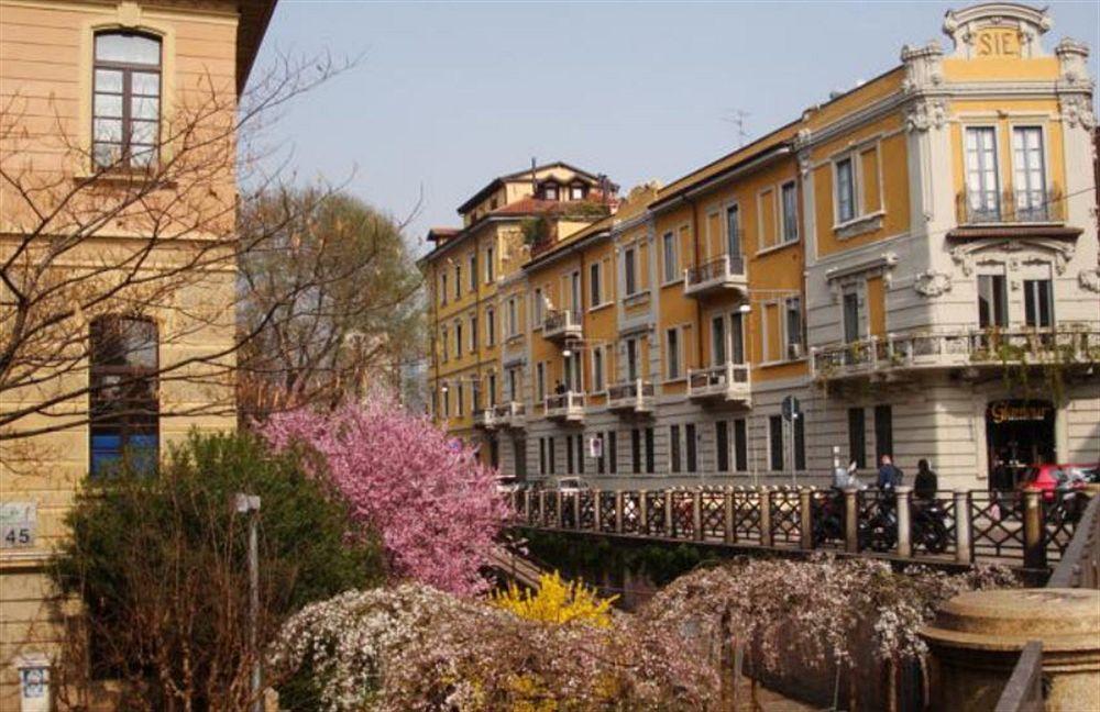 Antica Locanda Solferino Μιλάνο Εξωτερικό φωτογραφία
