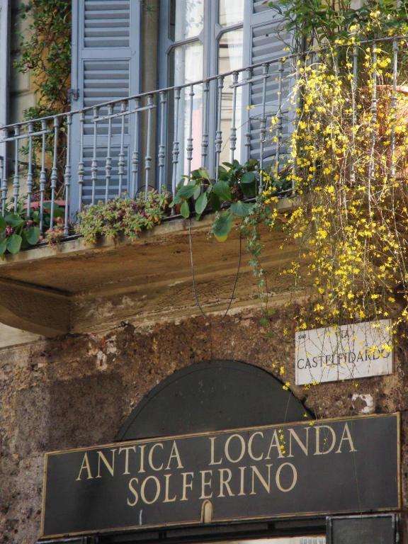 Antica Locanda Solferino Μιλάνο Εξωτερικό φωτογραφία