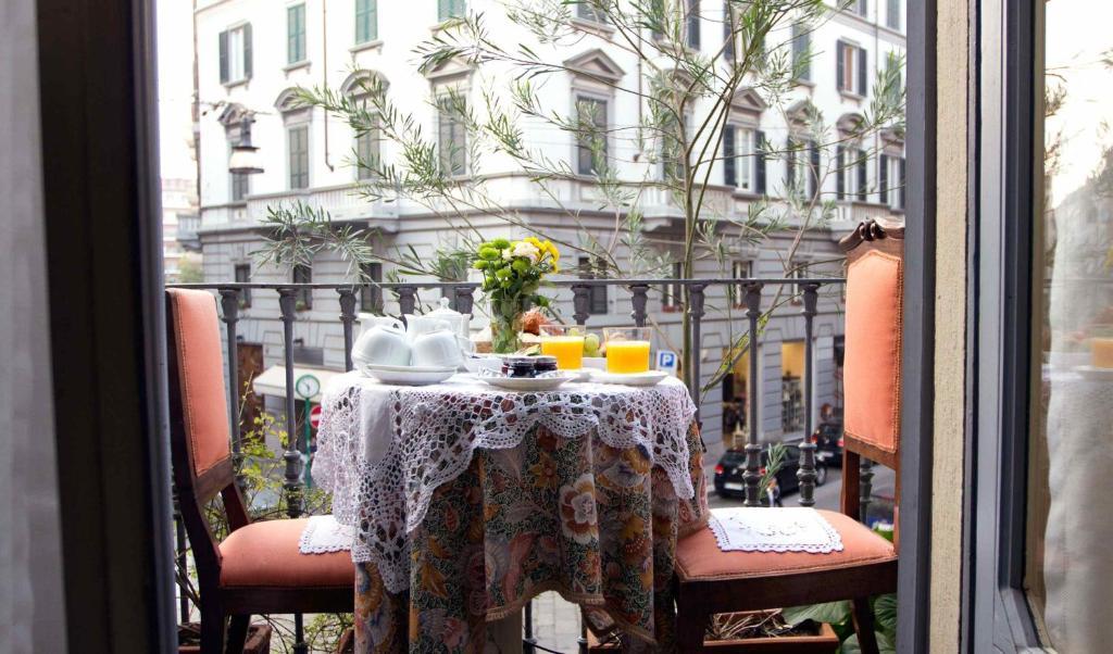 Antica Locanda Solferino Μιλάνο Εξωτερικό φωτογραφία
