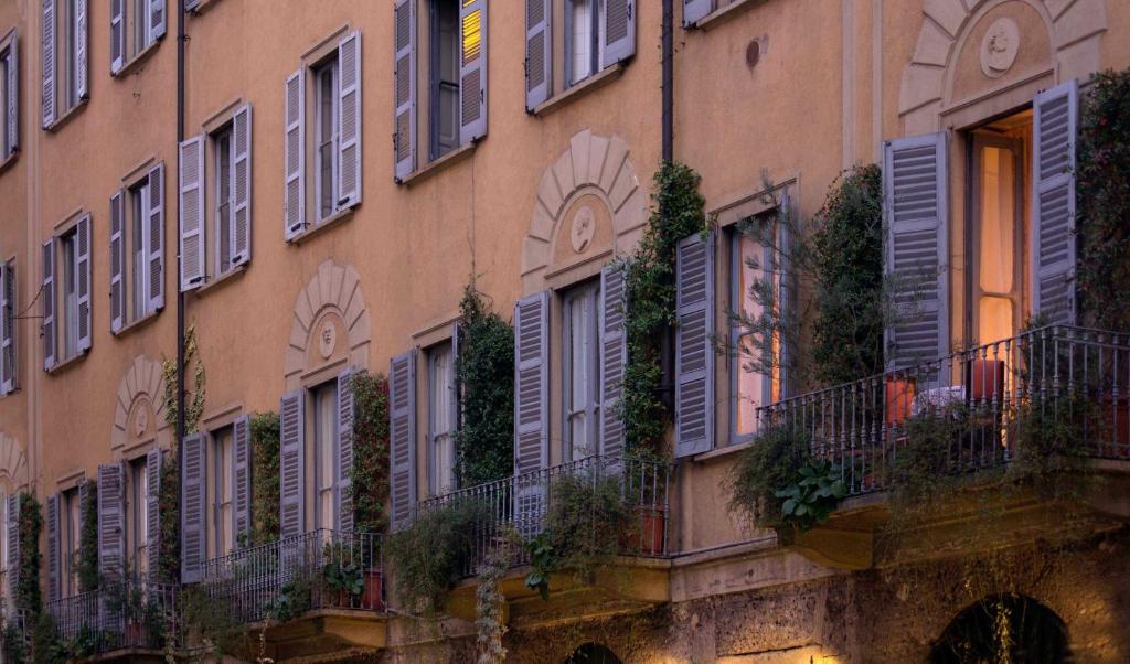Antica Locanda Solferino Μιλάνο Εξωτερικό φωτογραφία