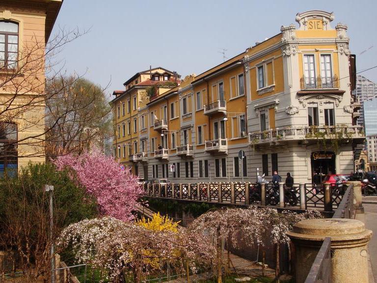 Antica Locanda Solferino Μιλάνο Εξωτερικό φωτογραφία
