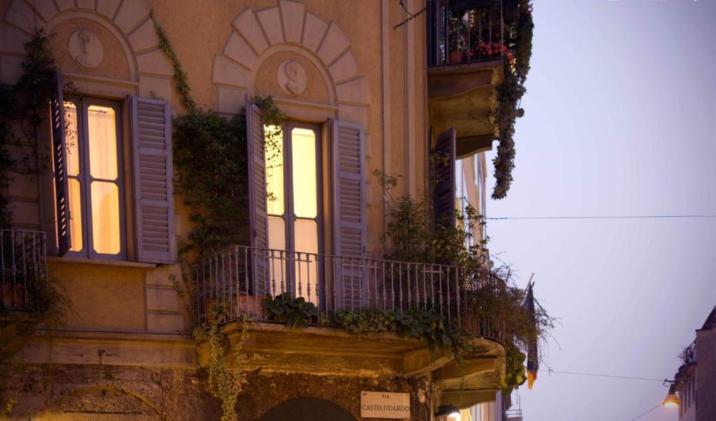 Antica Locanda Solferino Μιλάνο Εξωτερικό φωτογραφία