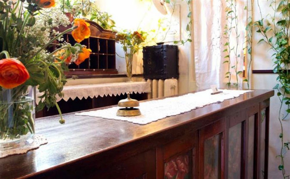 Antica Locanda Solferino Μιλάνο Εξωτερικό φωτογραφία